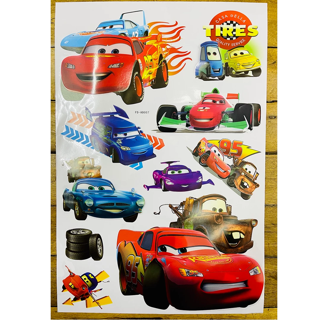 Autocollant mural enfant